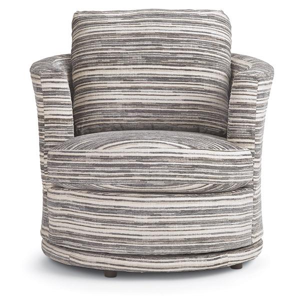 TINA SWIVEL CHAIR- 2998DW