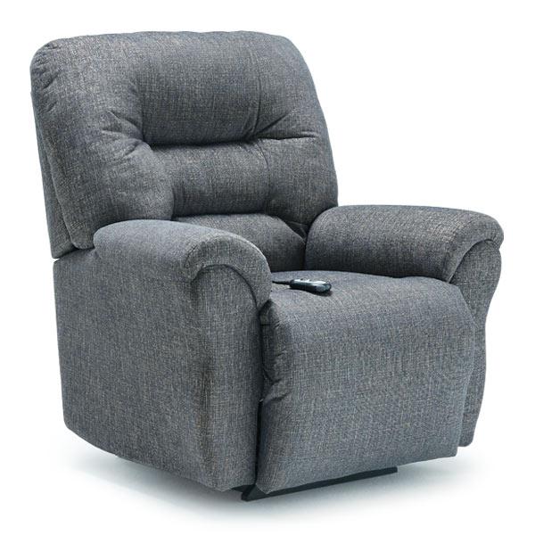 UNITY LEATHER SWIVEL GLIDER RECLINER- 7N35LU
