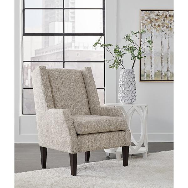 WHIMSEY CLUB CHAIR- 7110R