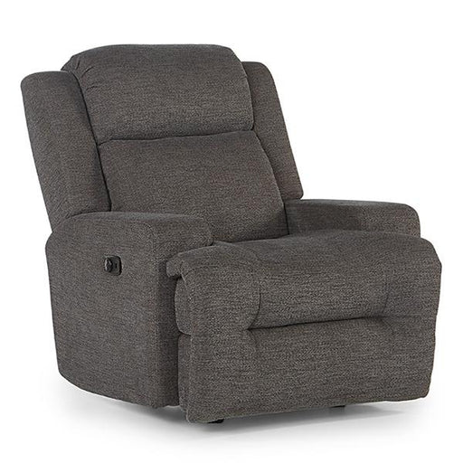 O'NEIL POWER HEAD TILT SWIVEL GLIDER RECLINER- 9NZ25 image