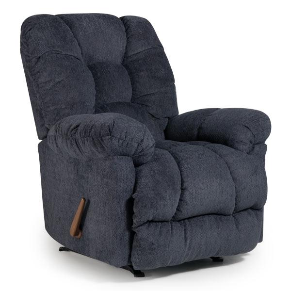 ORLANDO SPACE SAVER RECLINER- 6N44 image