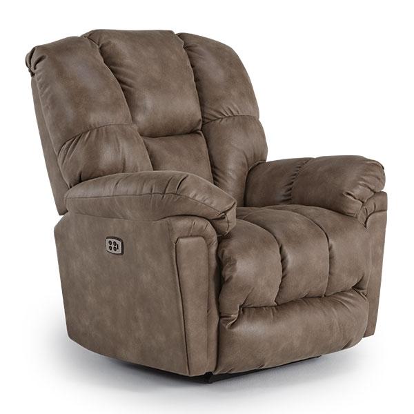 LUCAS ROCKER RECLINER- 6M57