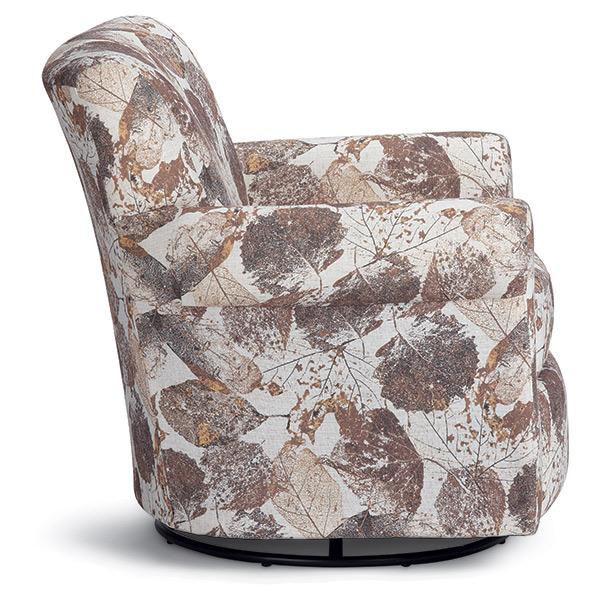 GEMILY SWIVEL GLIDER- 2837