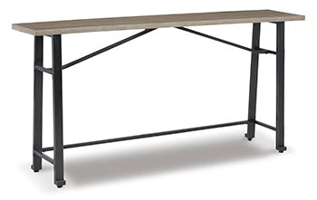 Lesterton Long Counter Table