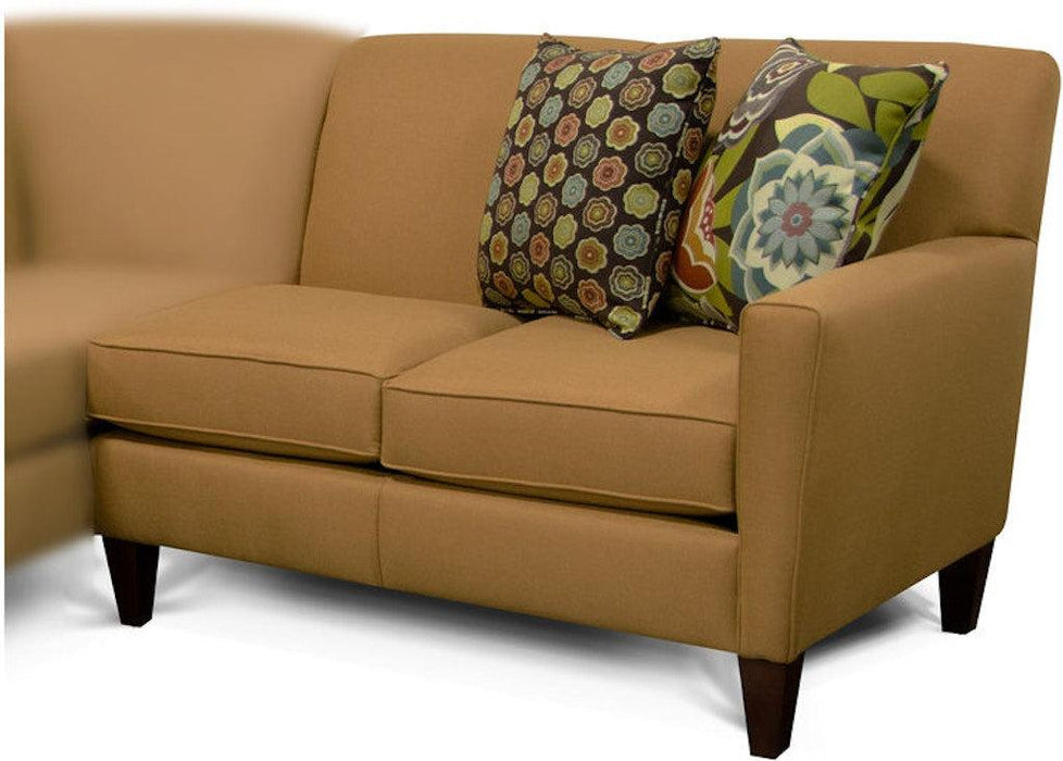 Collegedale Right Arm Facing Loveseat