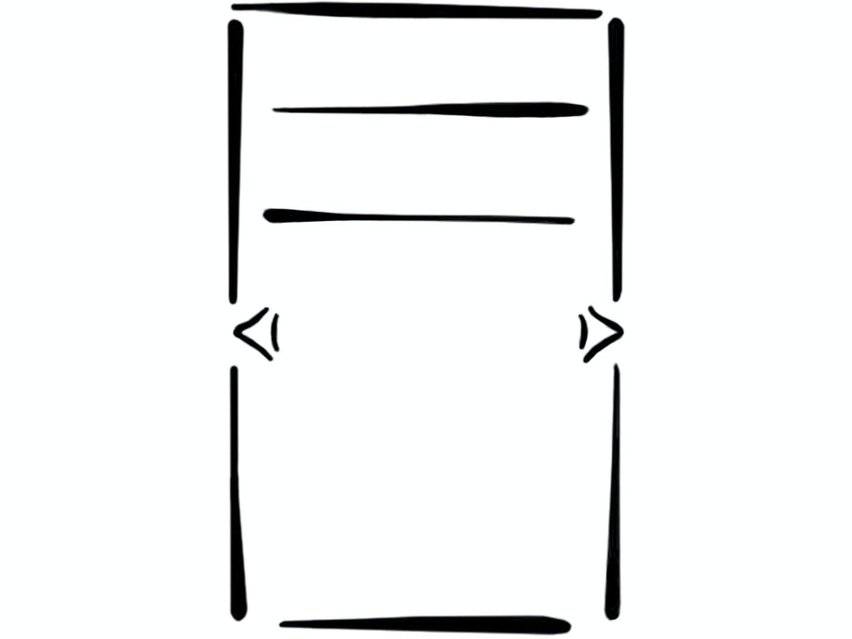 EZ2200 Armless Recl Chair