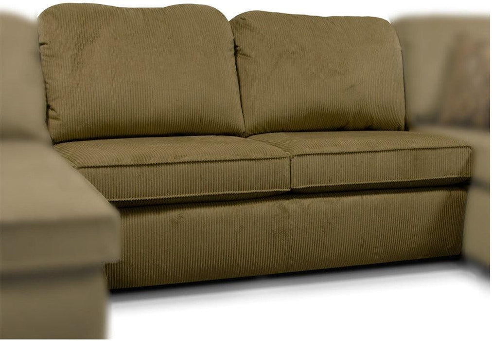 Malibu Armless Sofa