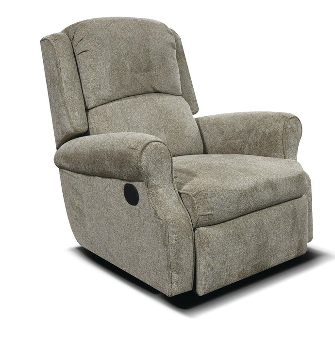 Marybeth Swivel Gliding Recliner with Handle