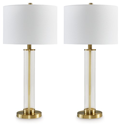 Orenman Table Lamp (Set of 2)