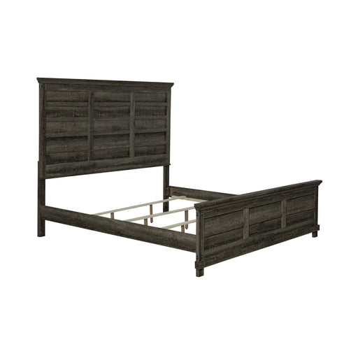Lakeside Haven Opt King Panel Bed image