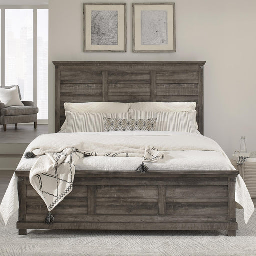 Lakeside Haven Opt Queen Panel Bed image