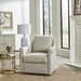 Landcaster Upholstered Accent Chair - Pebble image