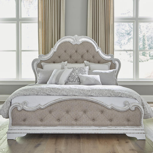 Magnolia Manor King Opt Uph Bed image