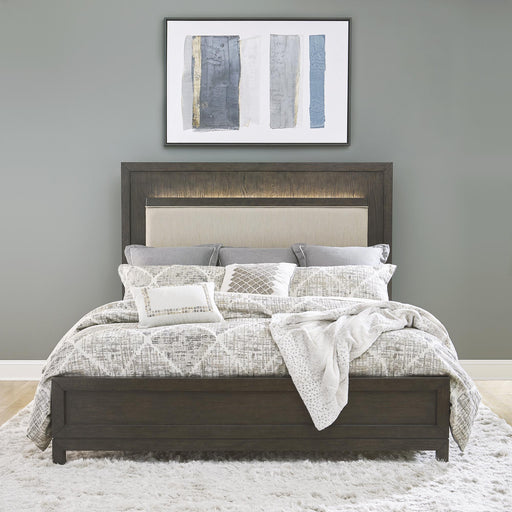 Modern Mix King Uph Bed image