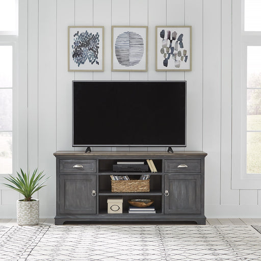 Ocean Isle 64 Inch Entertainment TV Stand image