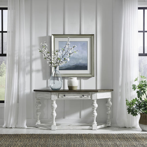 River Place Accent Console Table image