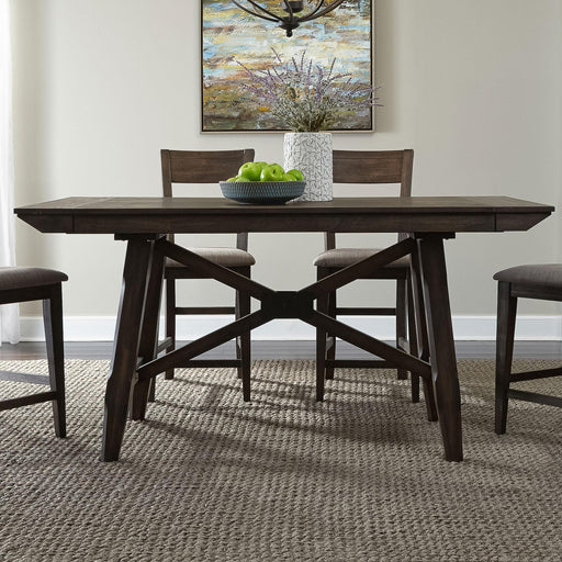 Double Bridge Gathering Table Set image