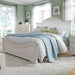 Bayside California King Panel Bed image