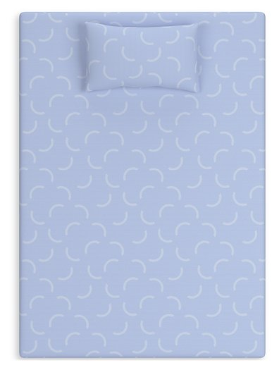 iKidz Ocean Mattress and Pillow
