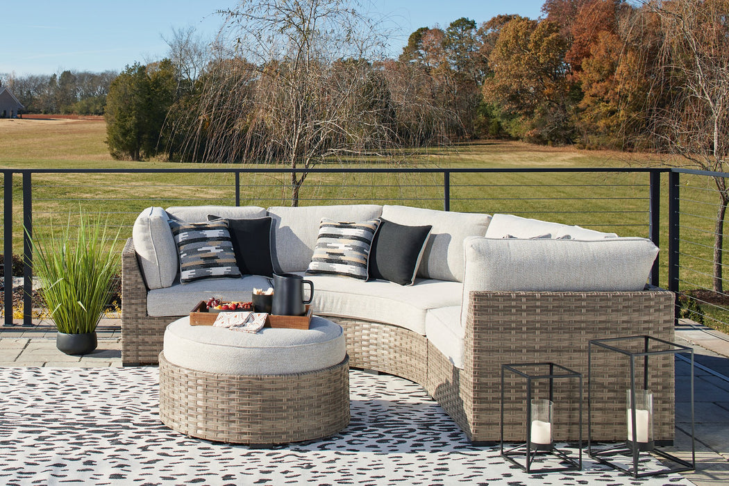 Calworth 6-Piece Outdoor Seating Package