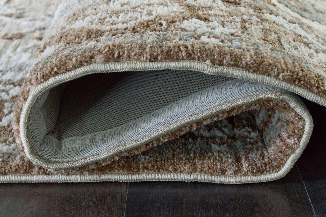 Ainswick Memory Foam Rug