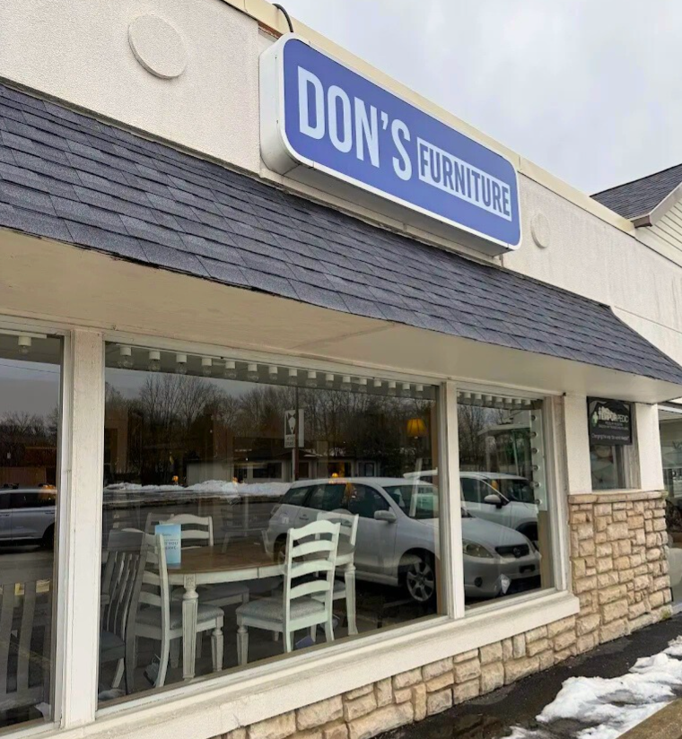About Don's Furniture