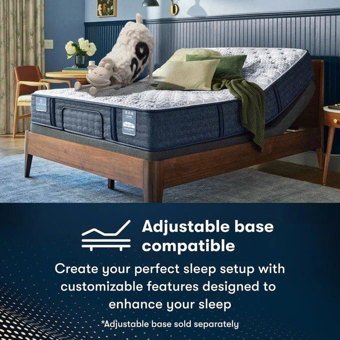 Serta iComfortPro Mattress Ambrose Firm Mattress