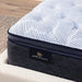 Serta Perfect Sleeper Innerspring Mattress Blue Lagoon Nights Plush Pillow Top - King image