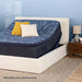 Serta Perfect Sleeper Innerspring Mattress Cobalt Calm Plush Tight Top - Full image