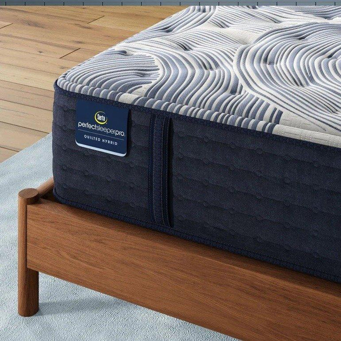 Serta Perfect Sleeper Pro Mattress Dublin Medium Tight Top - King image