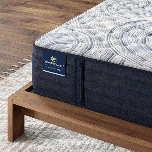 Serta Perfect Sleeper Pro Mattress Hampton Extra Firm Tight Top - Queen image