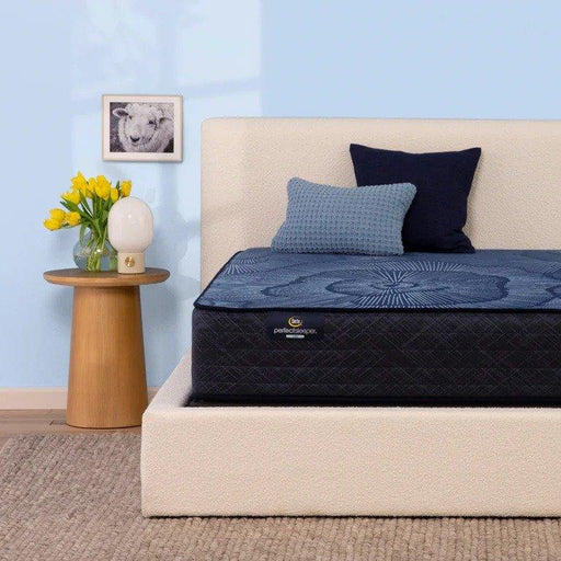 Serta Perfect Sleeper Hybrid Mattress Dazzling Night Medium - California King image