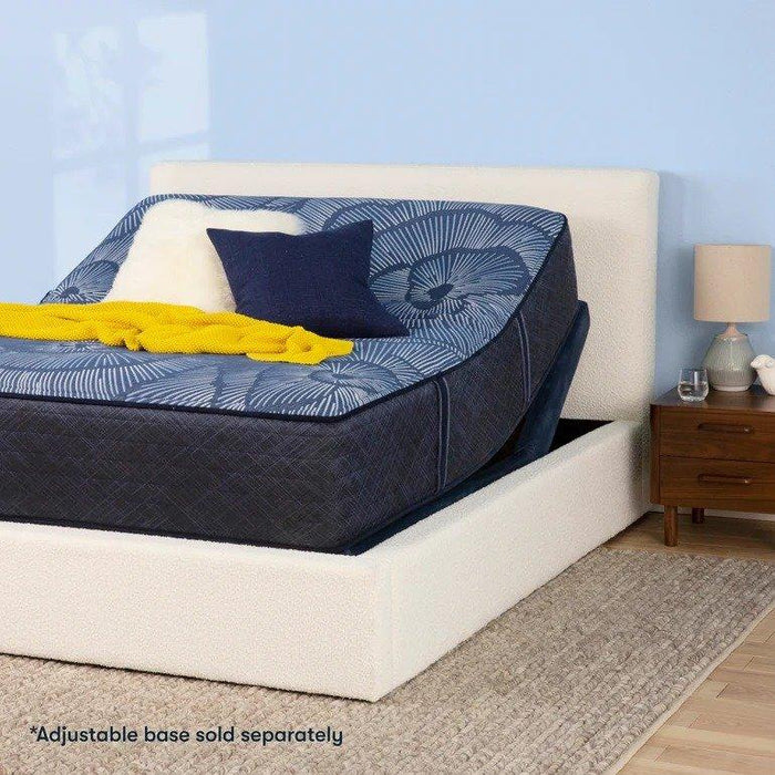 Serta Perfect Sleeper Hybrid Mattress Euphoric Nights Firm - Twin XL image
