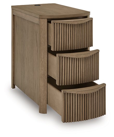 Camdill Chairside End Table