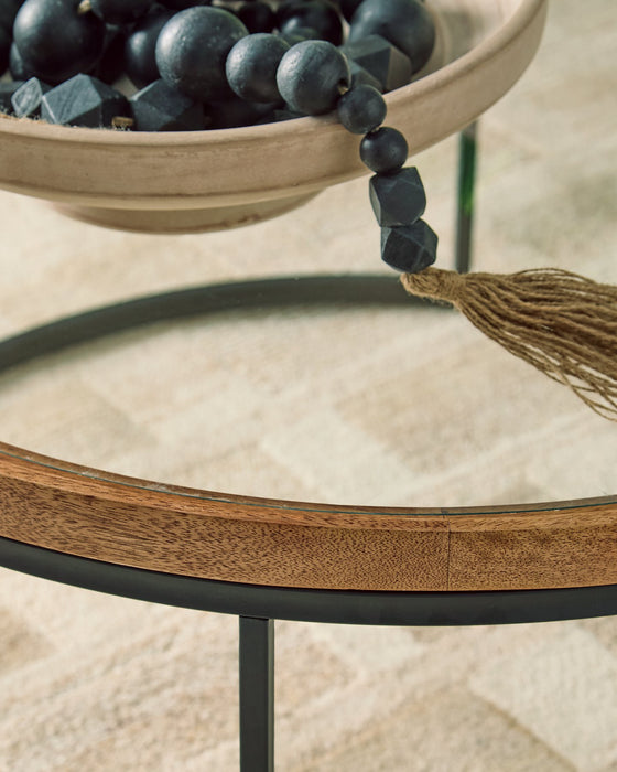 Noraluna Coffee Table