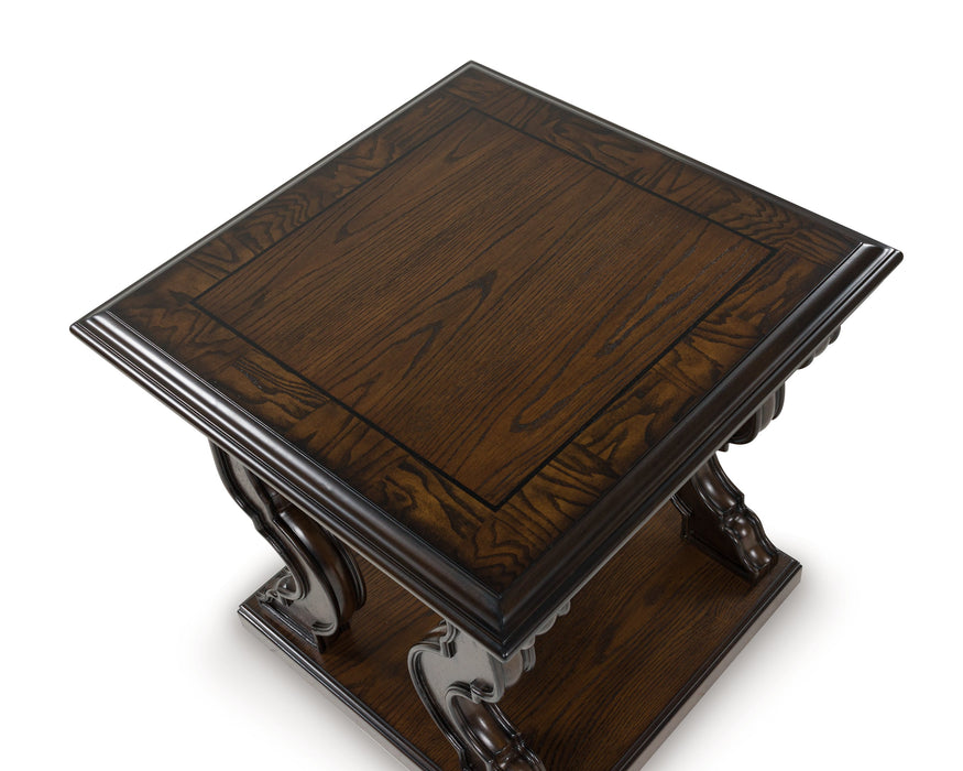 Maylee End Table