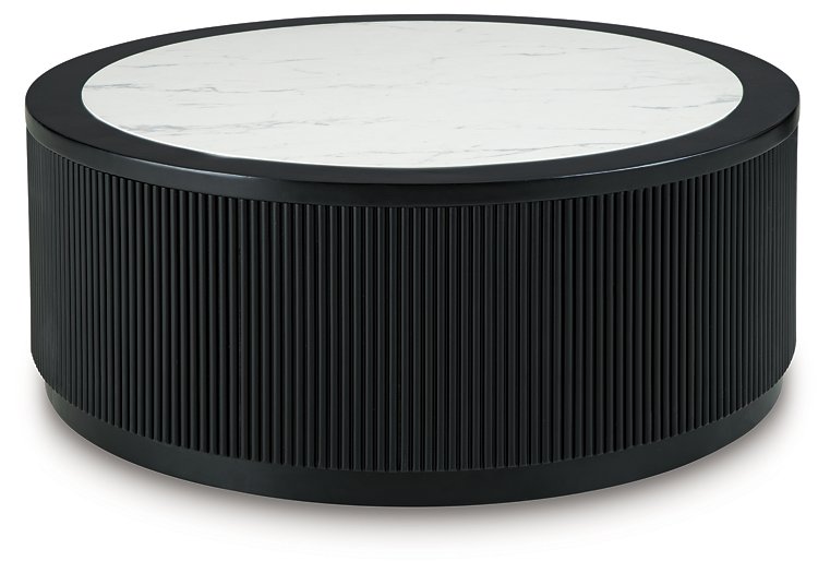 Grayman Coffee Table