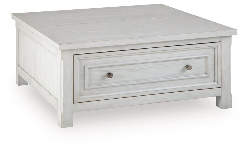 Robbinsdale Lift-Top Coffee Table