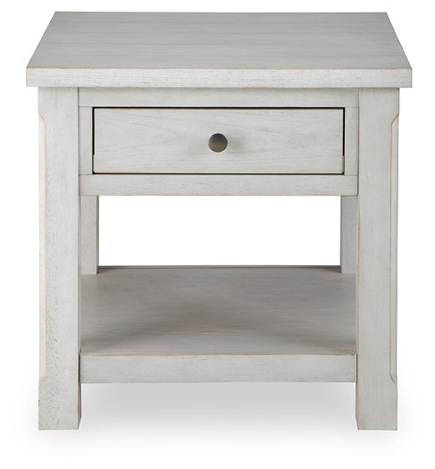 Robbinsdale End Table