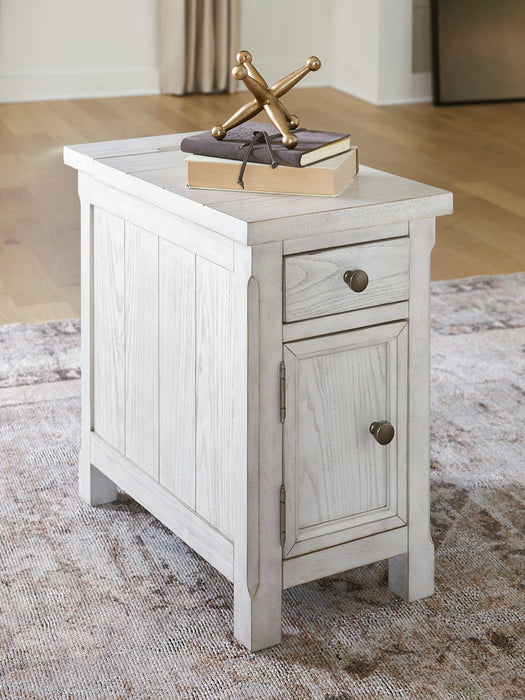 Robbinsdale Chairside End Table