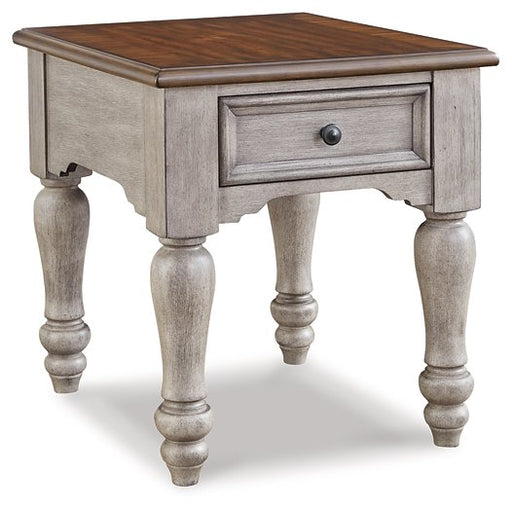 Lodenbay End Table image