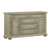 Summer House 2 Door 5 Drawer Dresser image