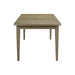 Sheridan Pointe Rectangular Leg Table image