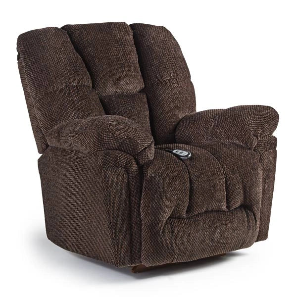 LUCAS POWER ROCKER RECLINER- 6MP57