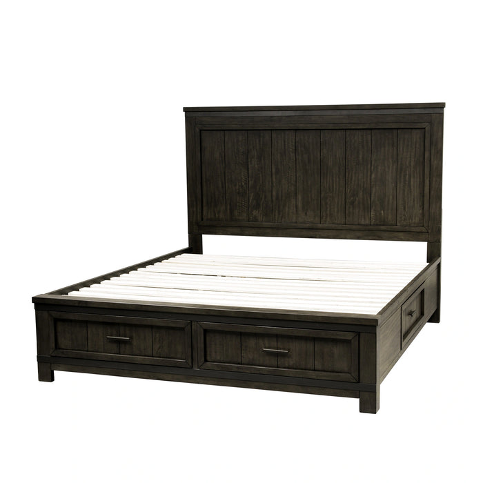 Thornwood Hills Two Sided Storage Bed image