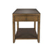 Mitchell End Table in Brown image