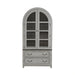 River Place Curio Cabinet image