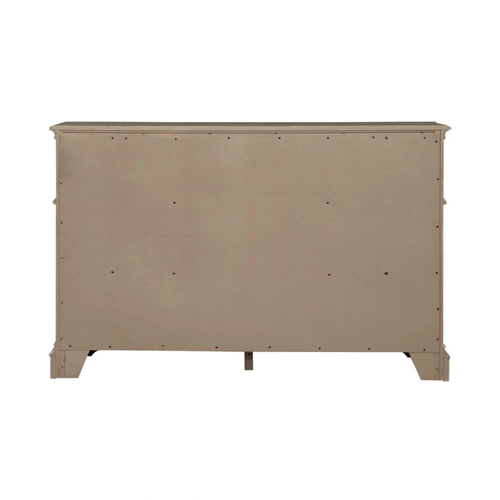 Magnolia Manor 7 Drawer Dresser image