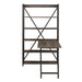 Tanners Creek Desk and Bookcase Set image
