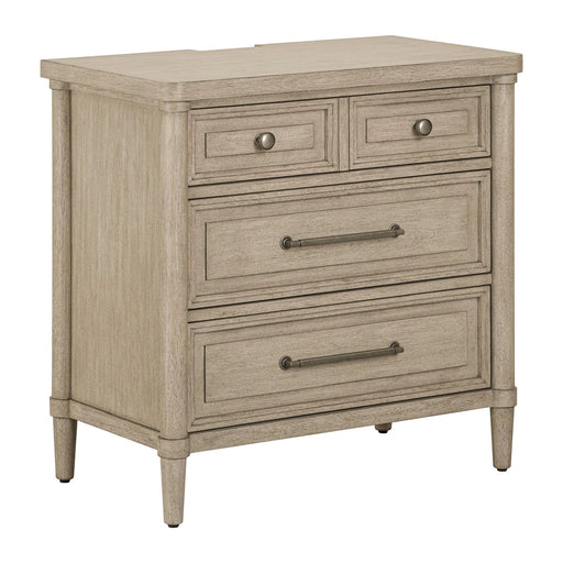 Rochelle Park Nightstand w/ Charging Station image